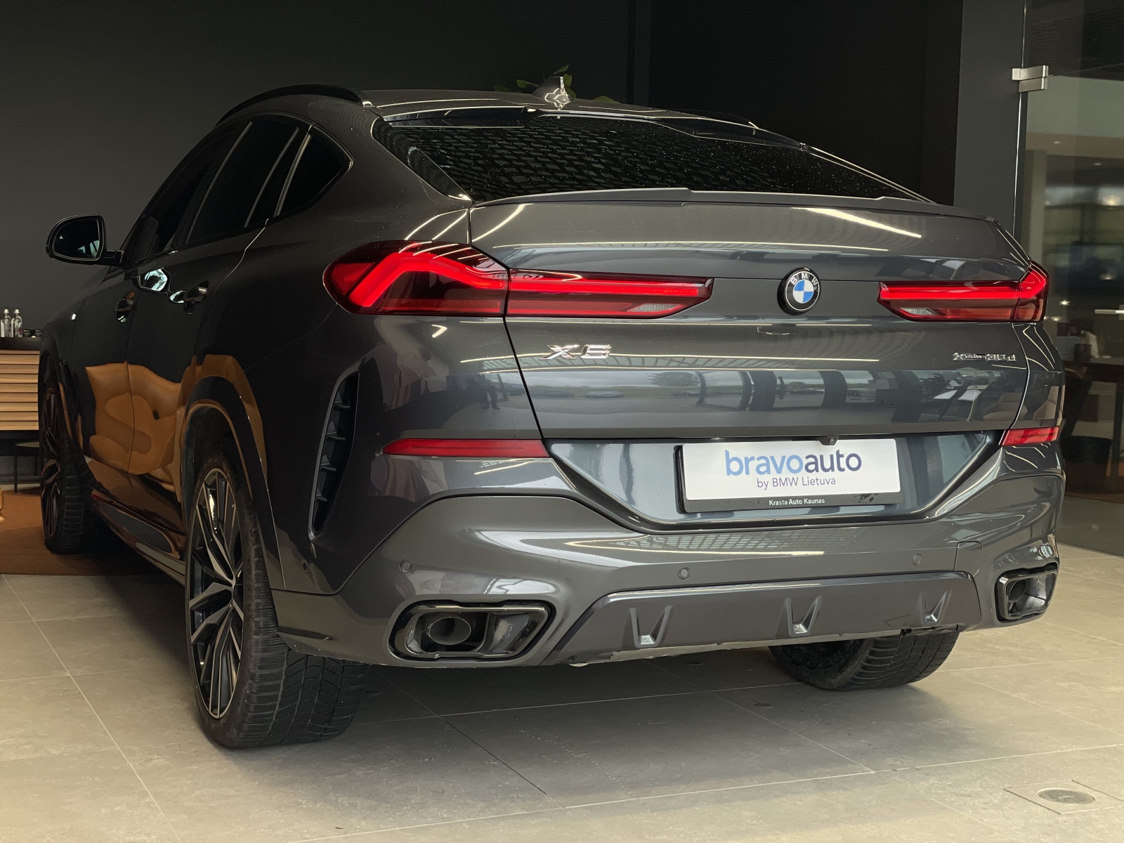 BMW X6 xDrive 30d