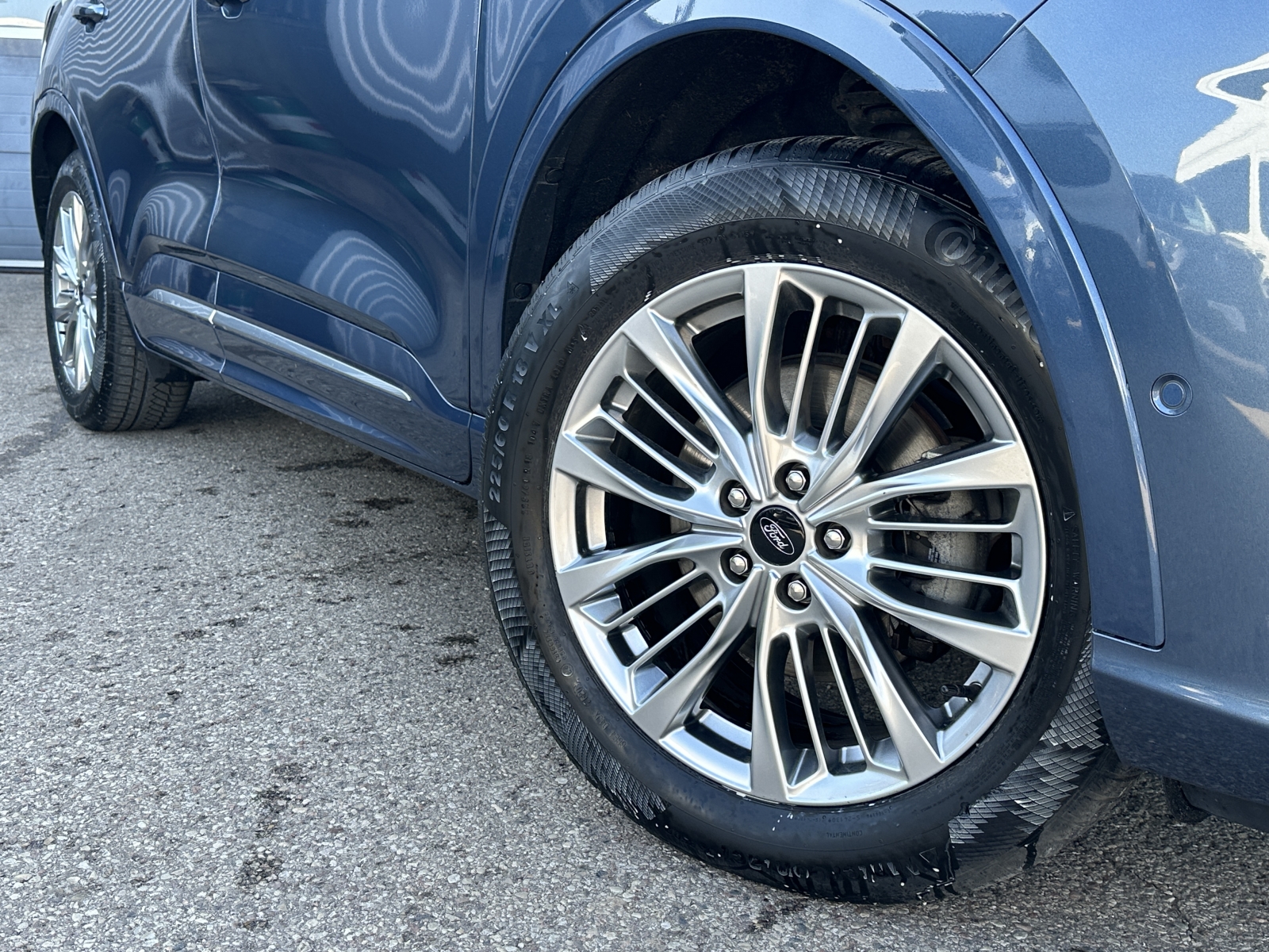Ford Kuga Vignale PHEV