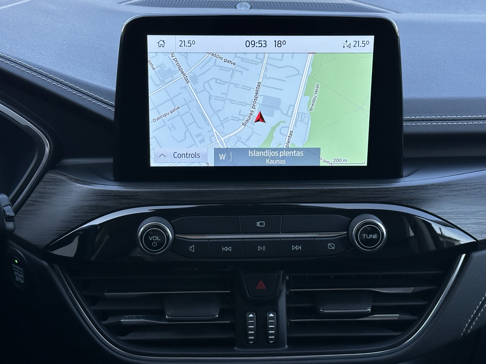 Ford Kuga Vignale PHEV