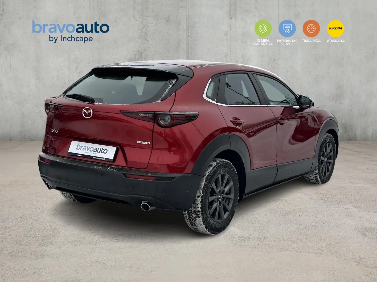 Mazda CX-30 Vision Plus