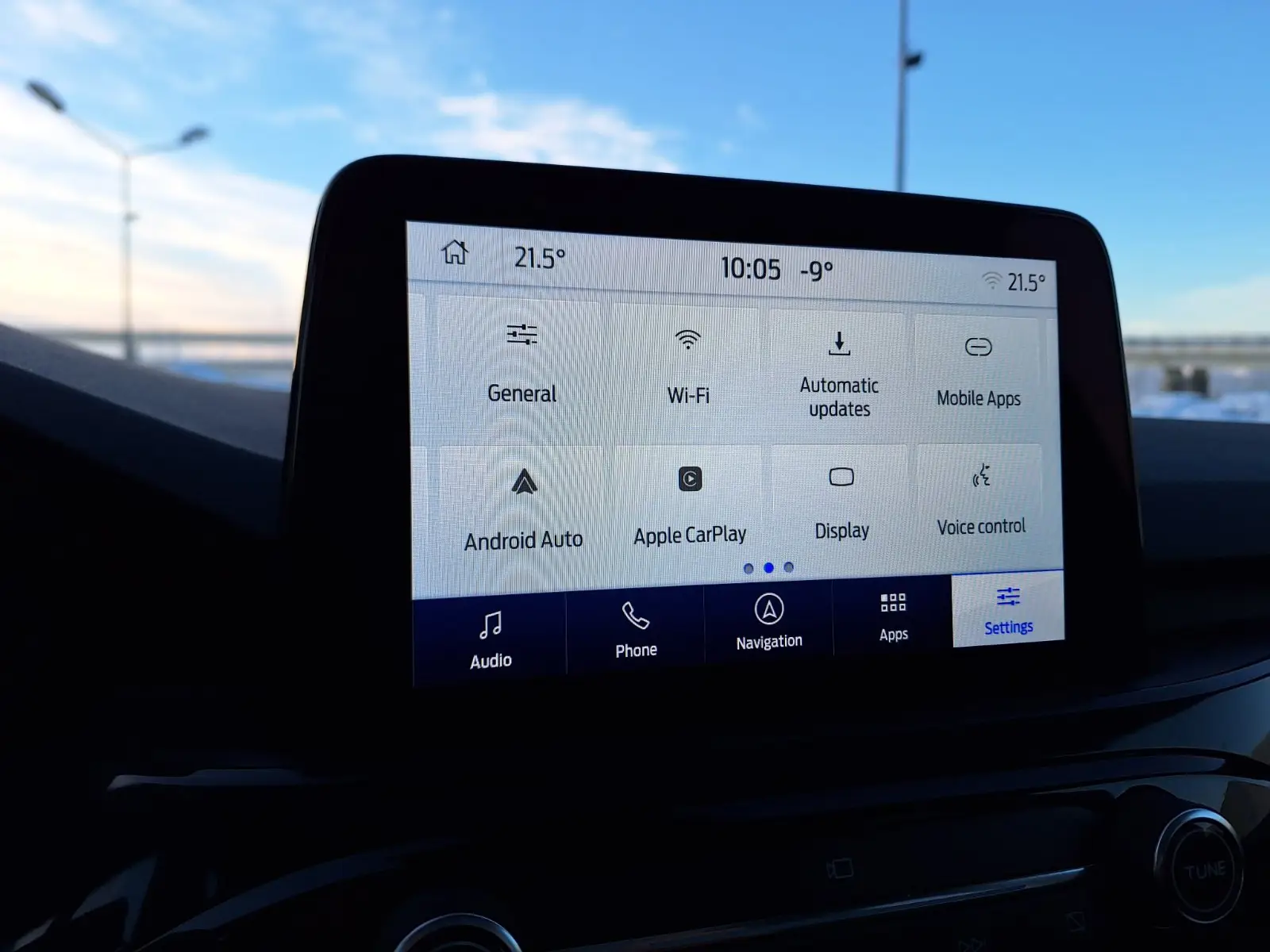 Ford Kuga ST-line PHEV