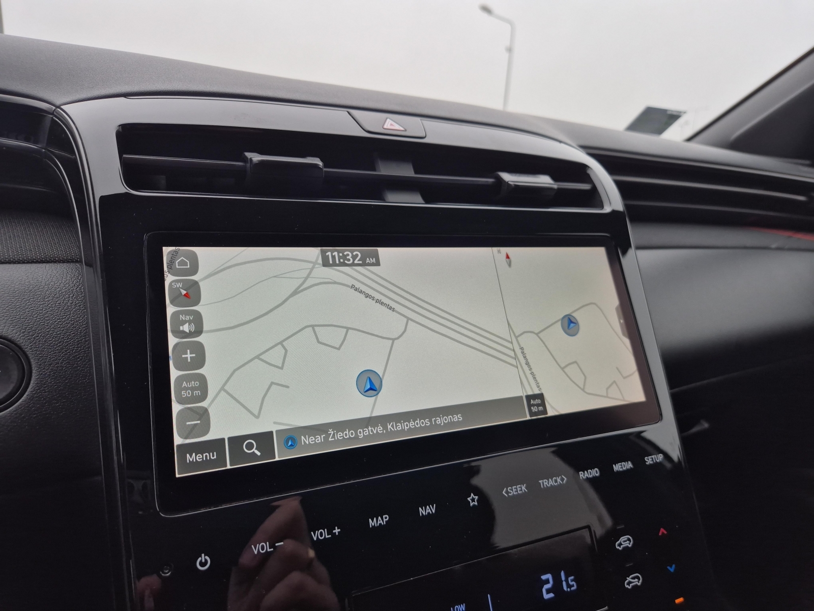 Hyundai Tucson N-line