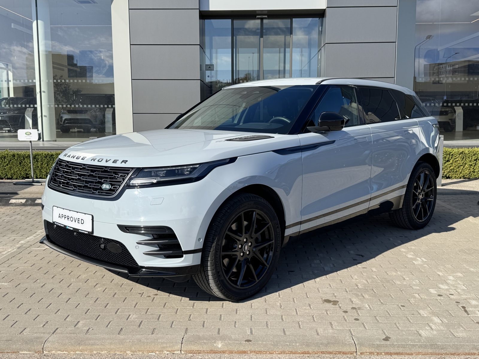 Land Rover Range Rover Velar P400 DYNAMIC SE