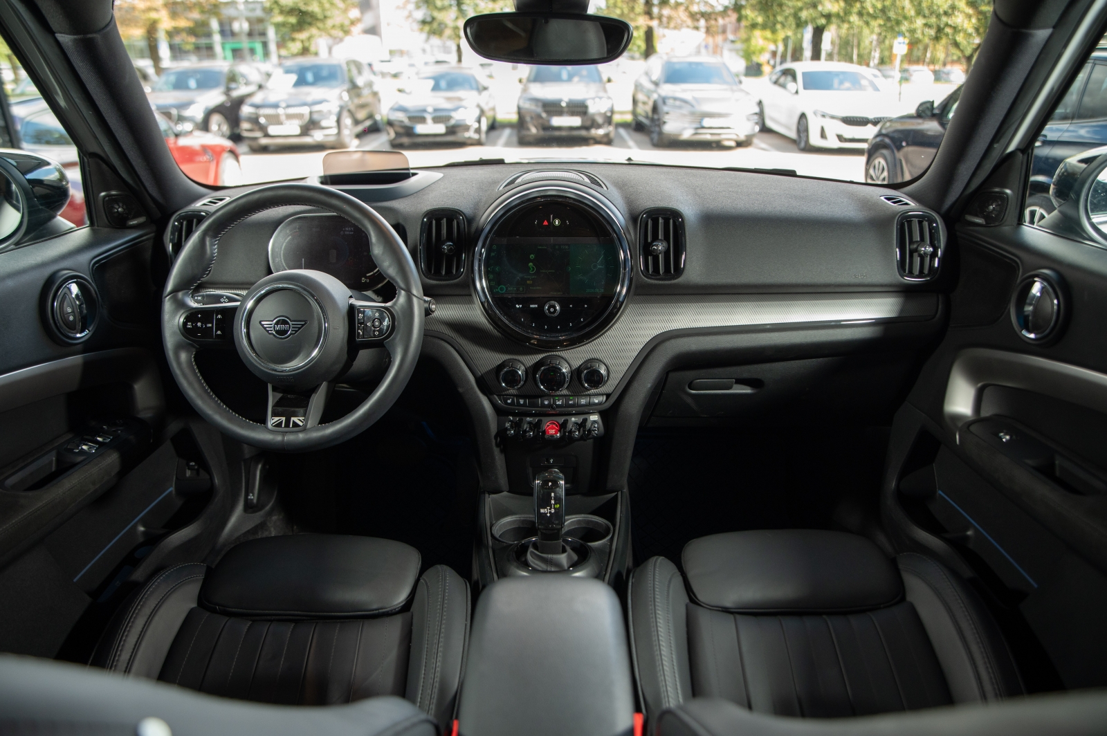 Mini Countryman S ALL4