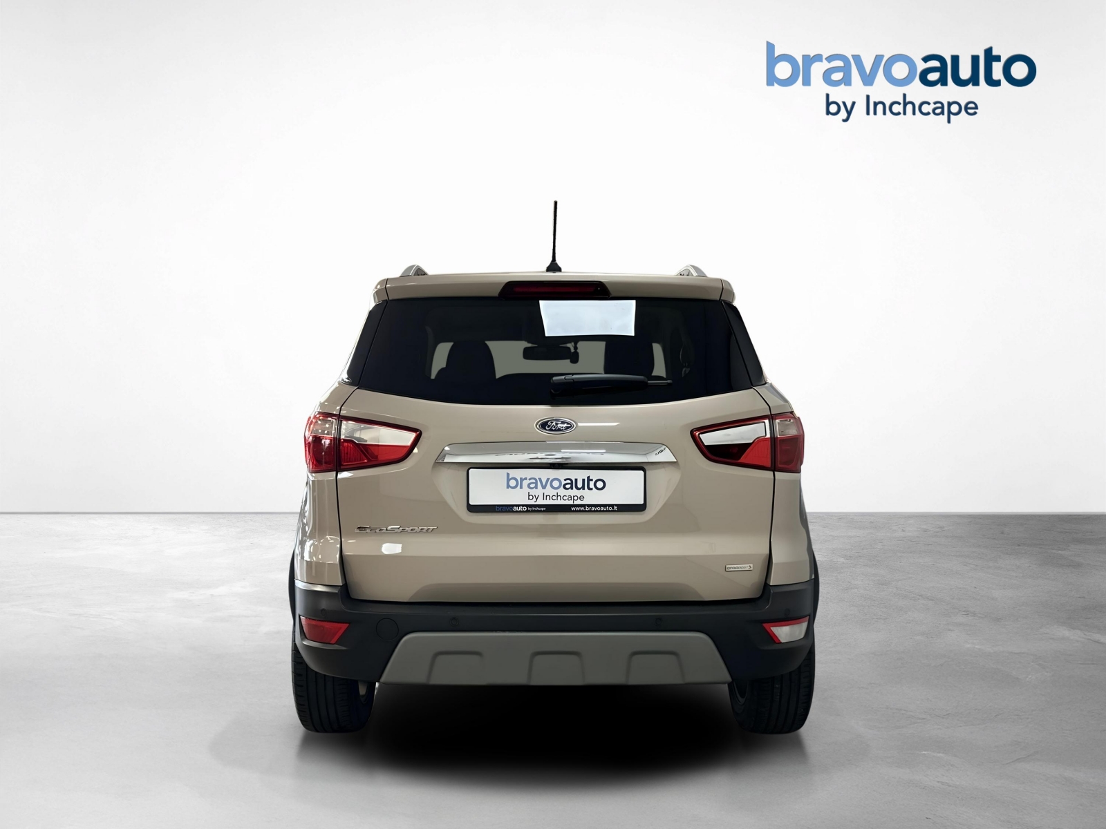 Ford EcoSport Titanium FWD