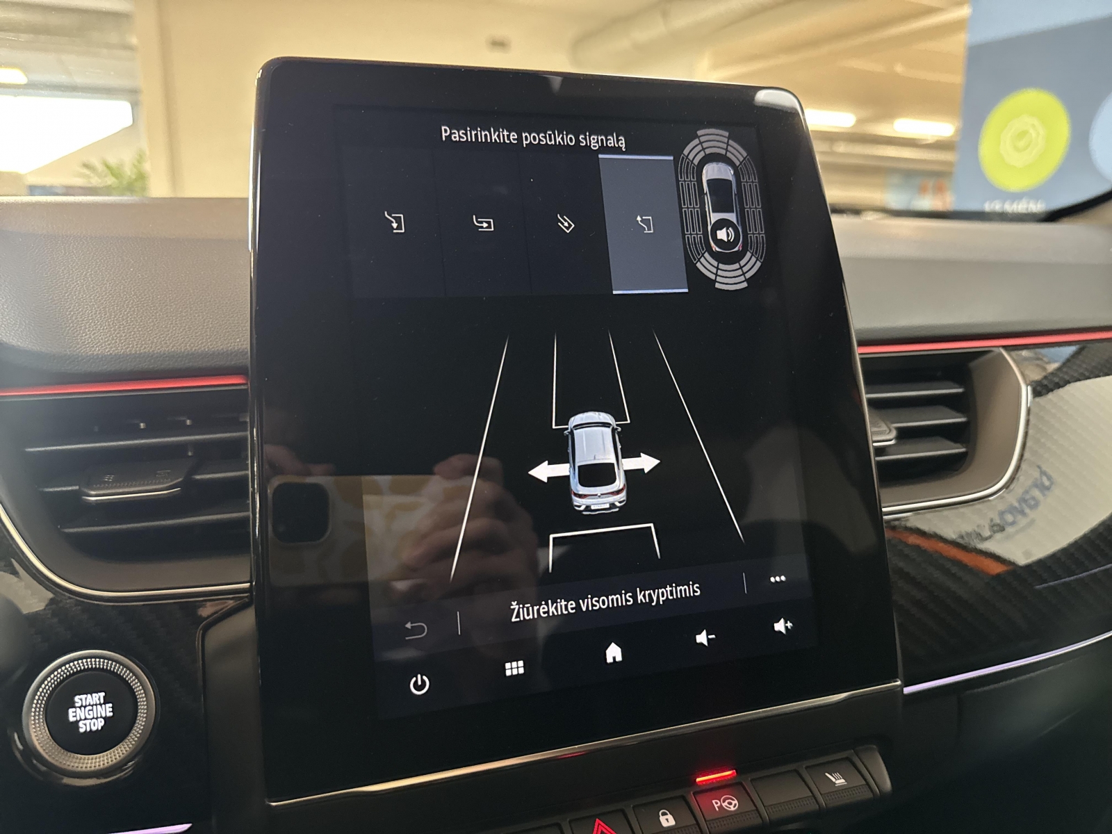 Renault Arkana RS-line