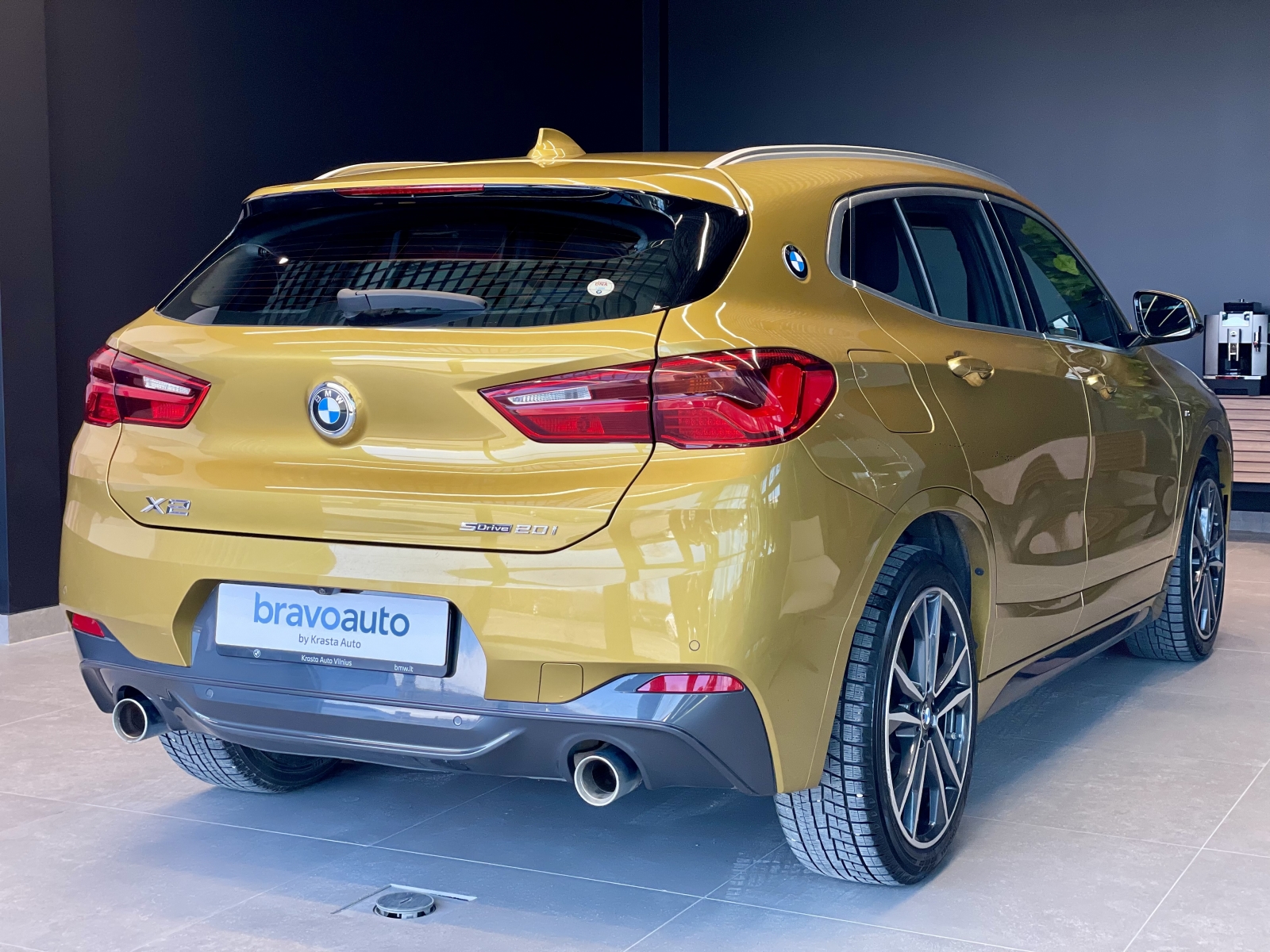 BMW X2 sDrive20i