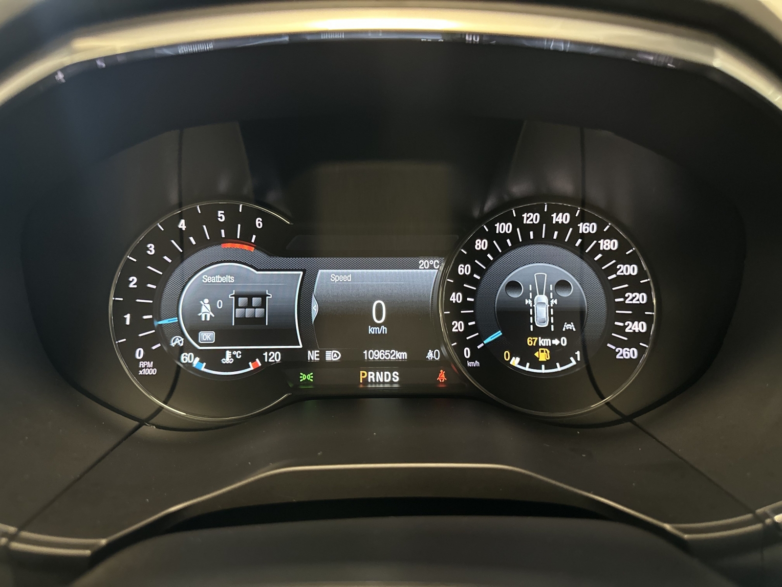 Ford S-MAX Titanium