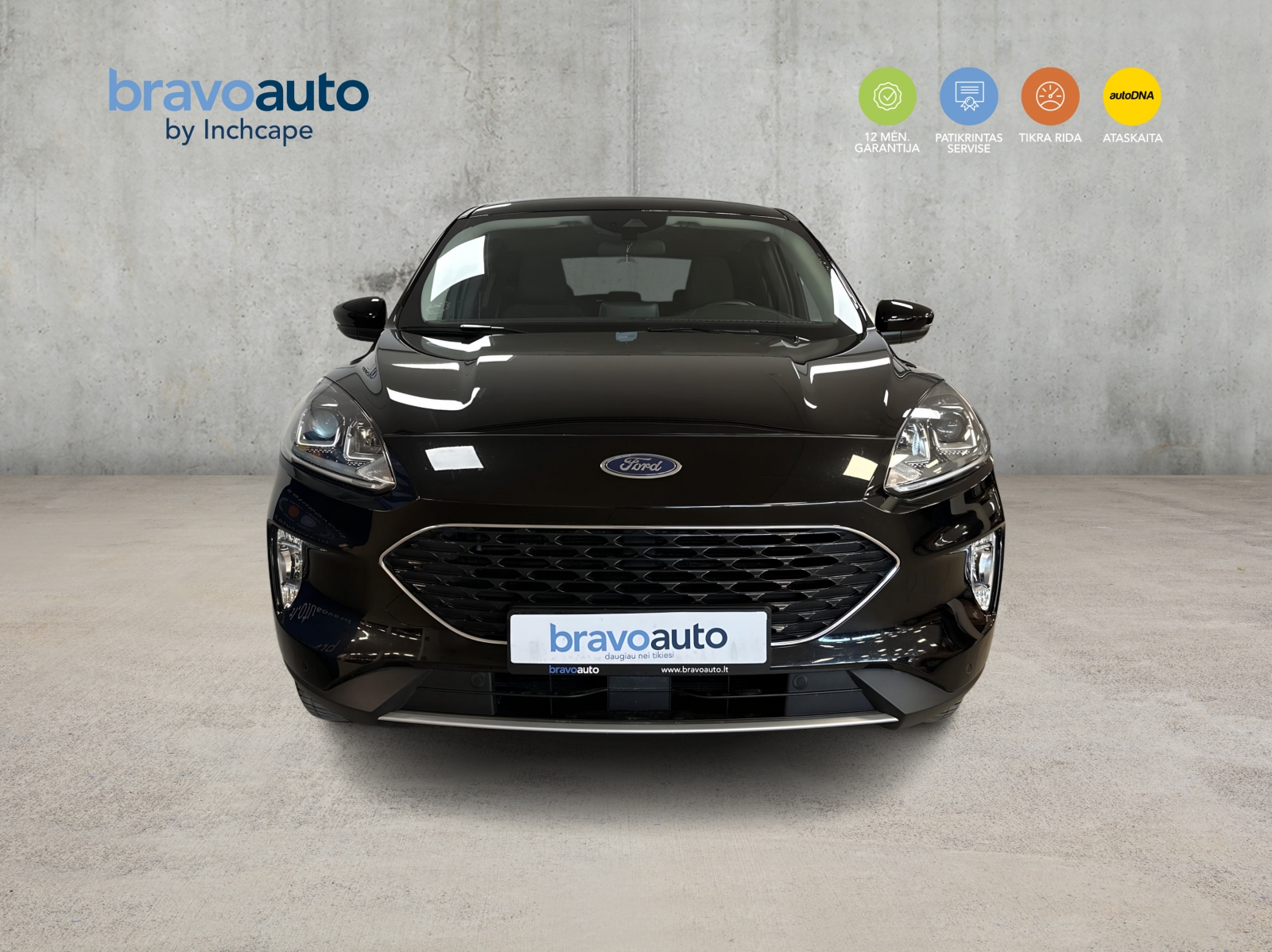 Ford Kuga Titanium