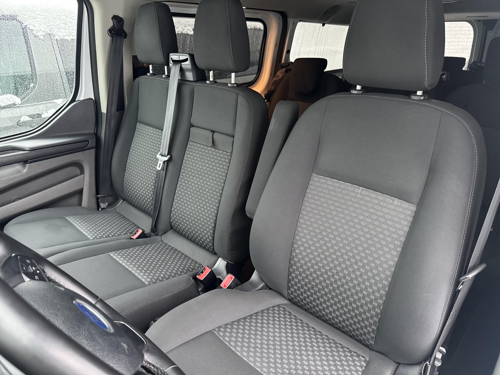 Ford Transit Custom Kombi Trend 320 LWB