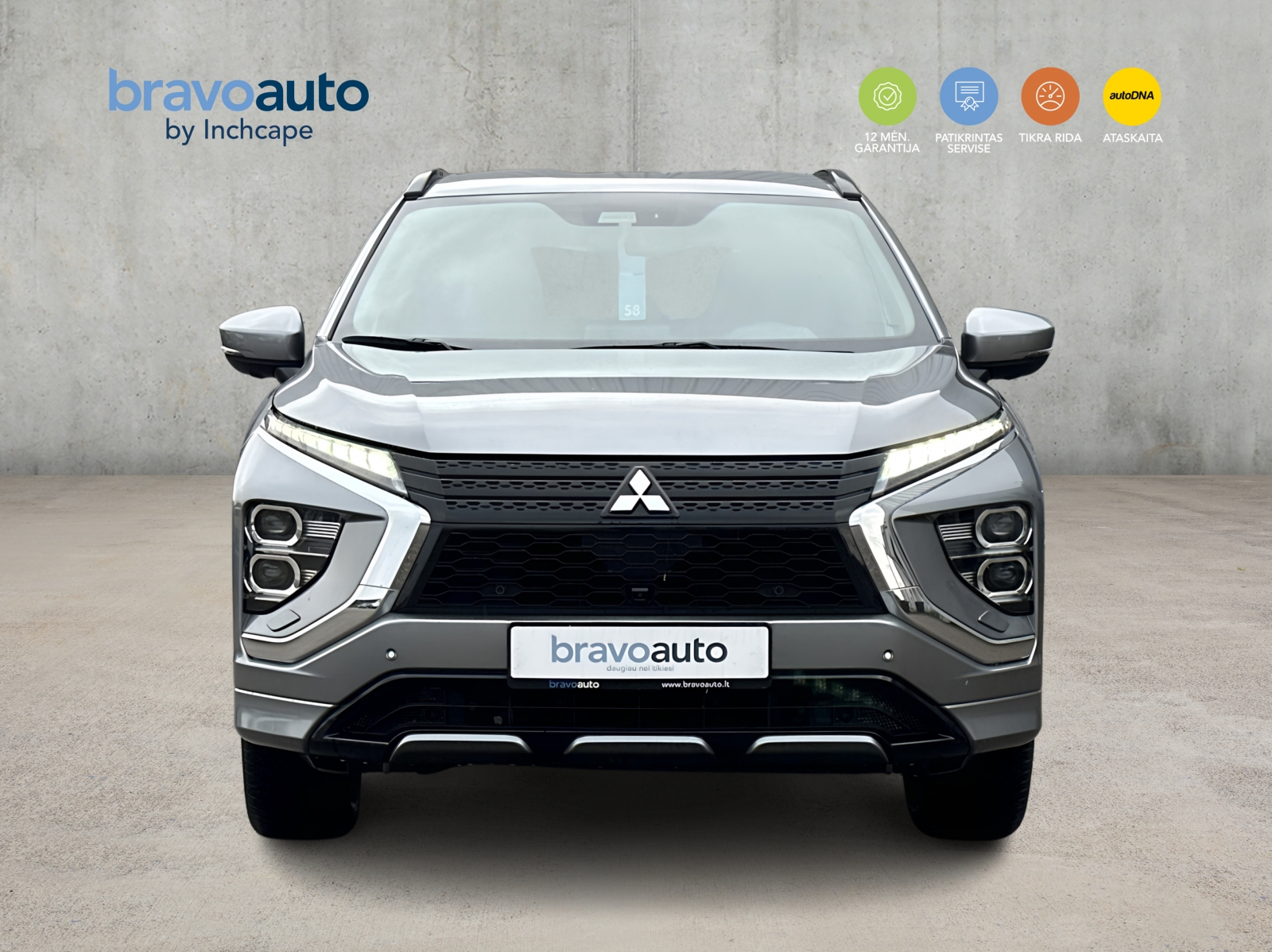 Mitsubishi Eclipse Cross PHEV AWD