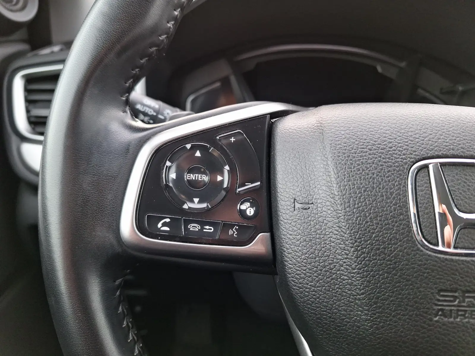 Honda CR-V Full Hybrid