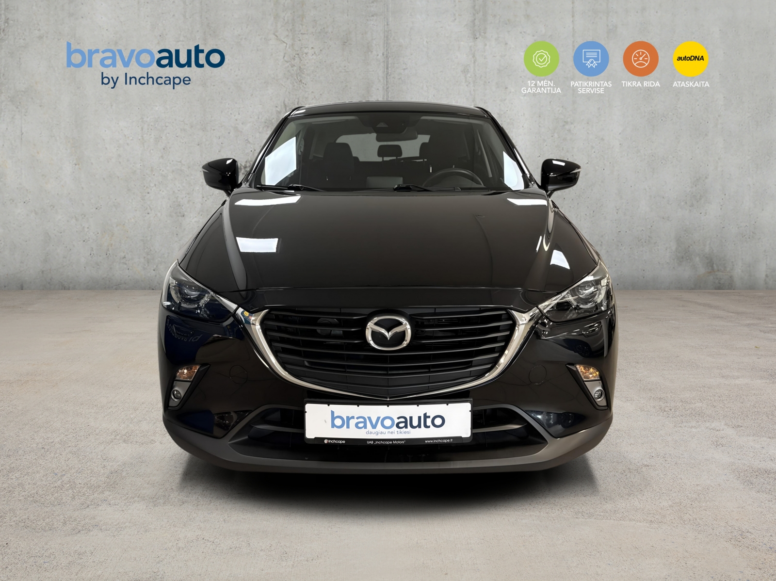 Mazda CX-3 Premium Plus 2WD