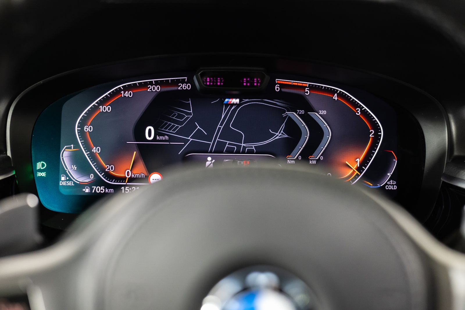 BMW 540 d xDrive