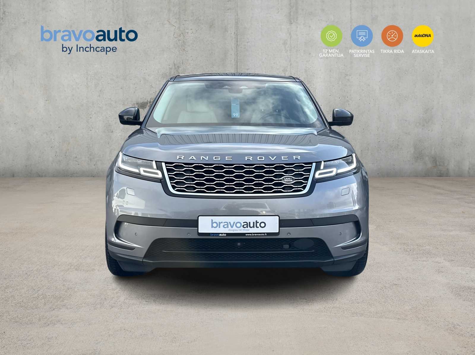 Land Rover Range Rover Velar P250 S