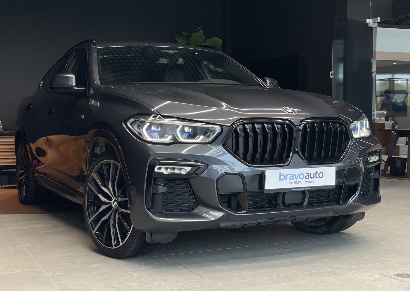 BMW X6 xDrive 30d