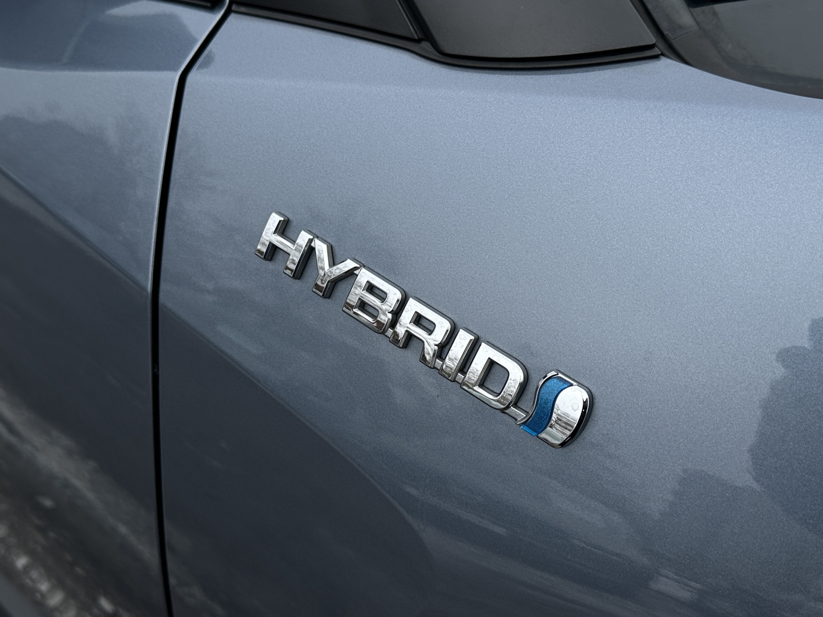 Toyota C-HR Hybrid