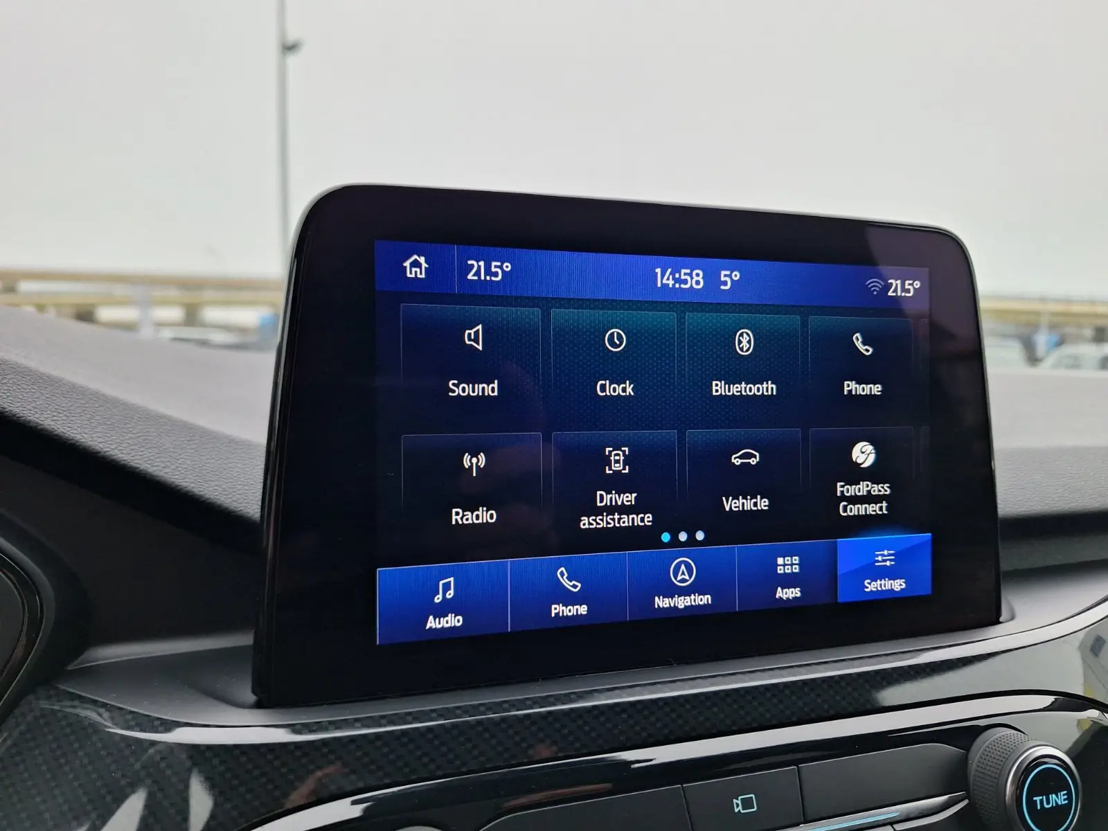 Ford Kuga ST-line