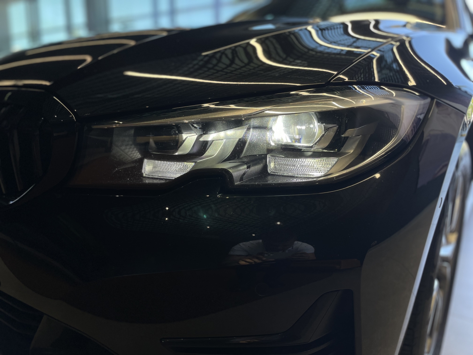 BMW 320 xDrive20d