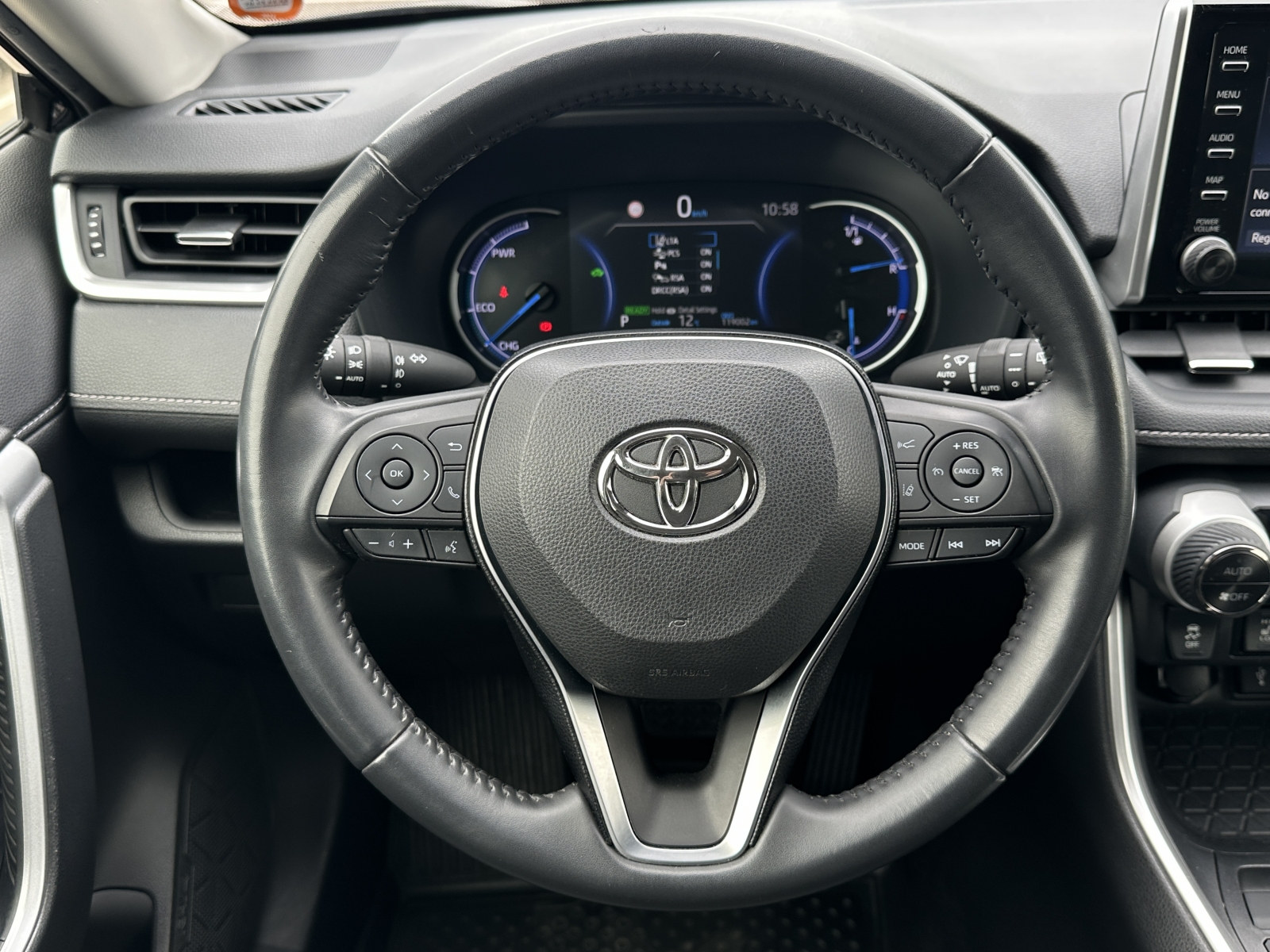Toyota RAV4 Hybrid AWD-i