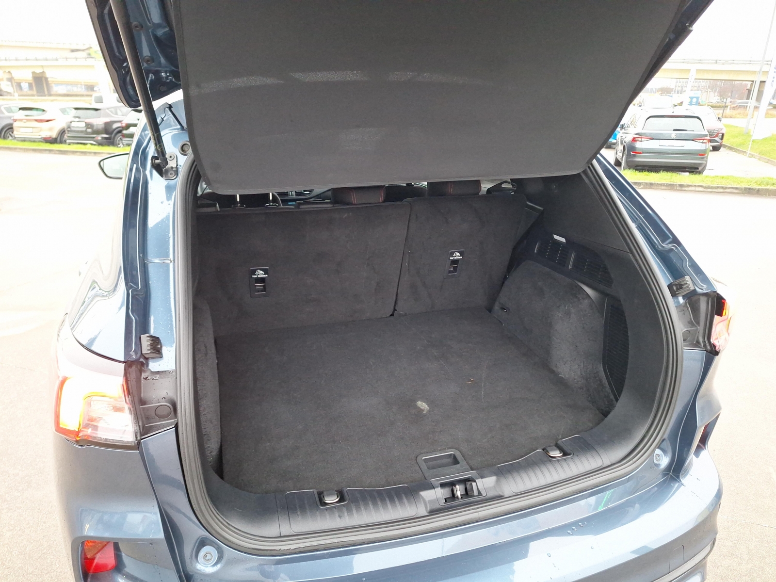 Ford Kuga ST-line
