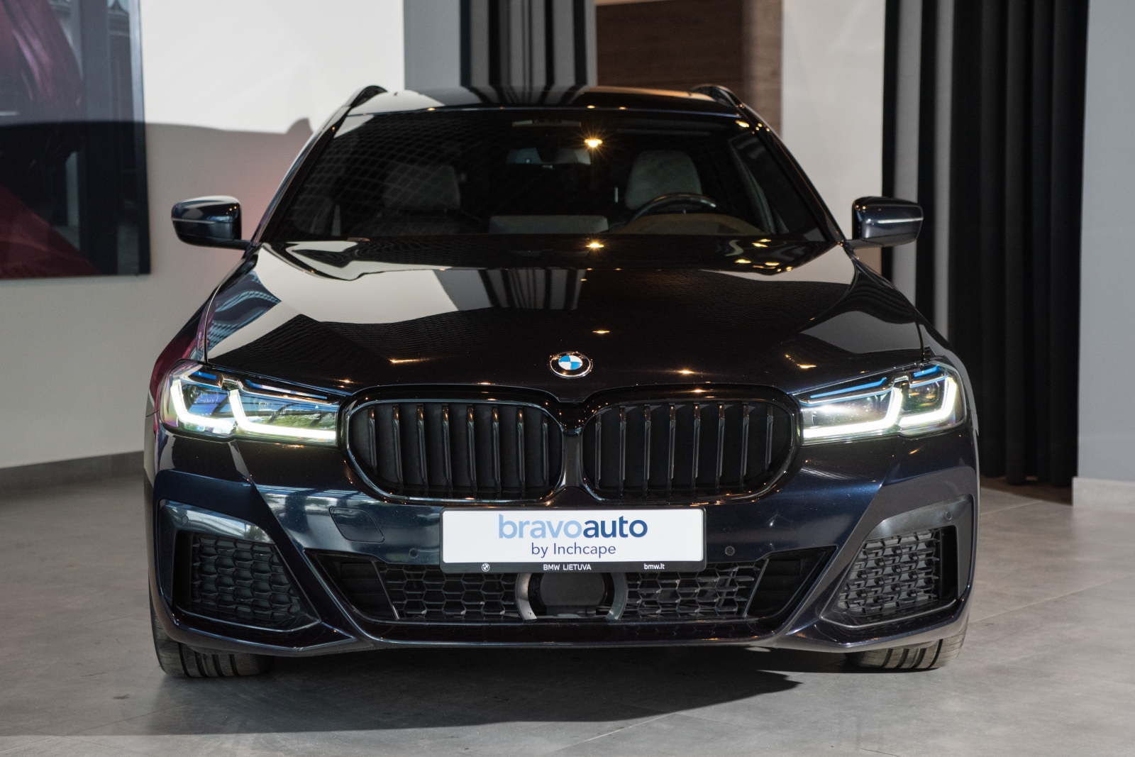 BMW 540 d xDrive