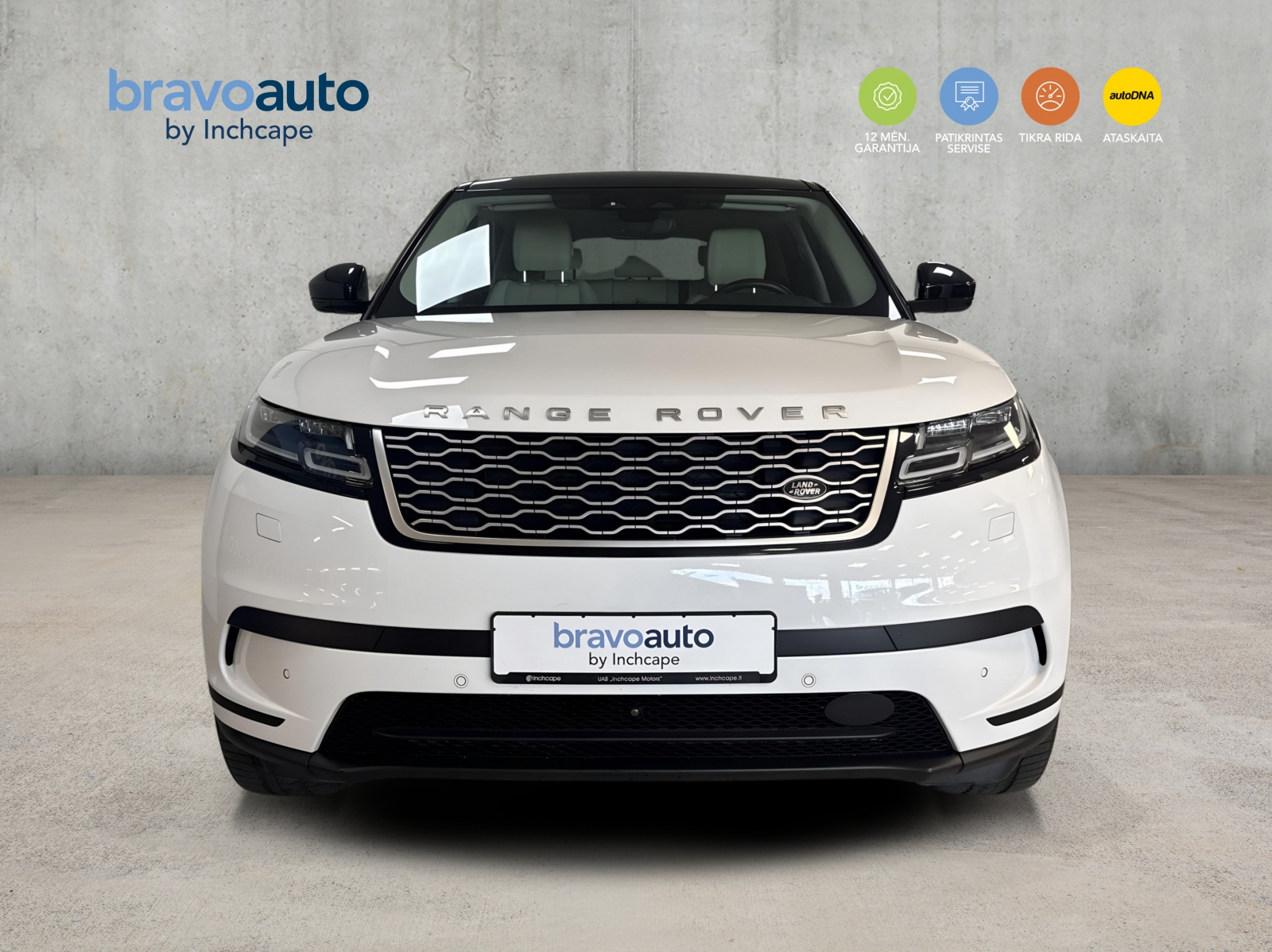 Land Rover Range Rover Velar P400e PHEV AWD S