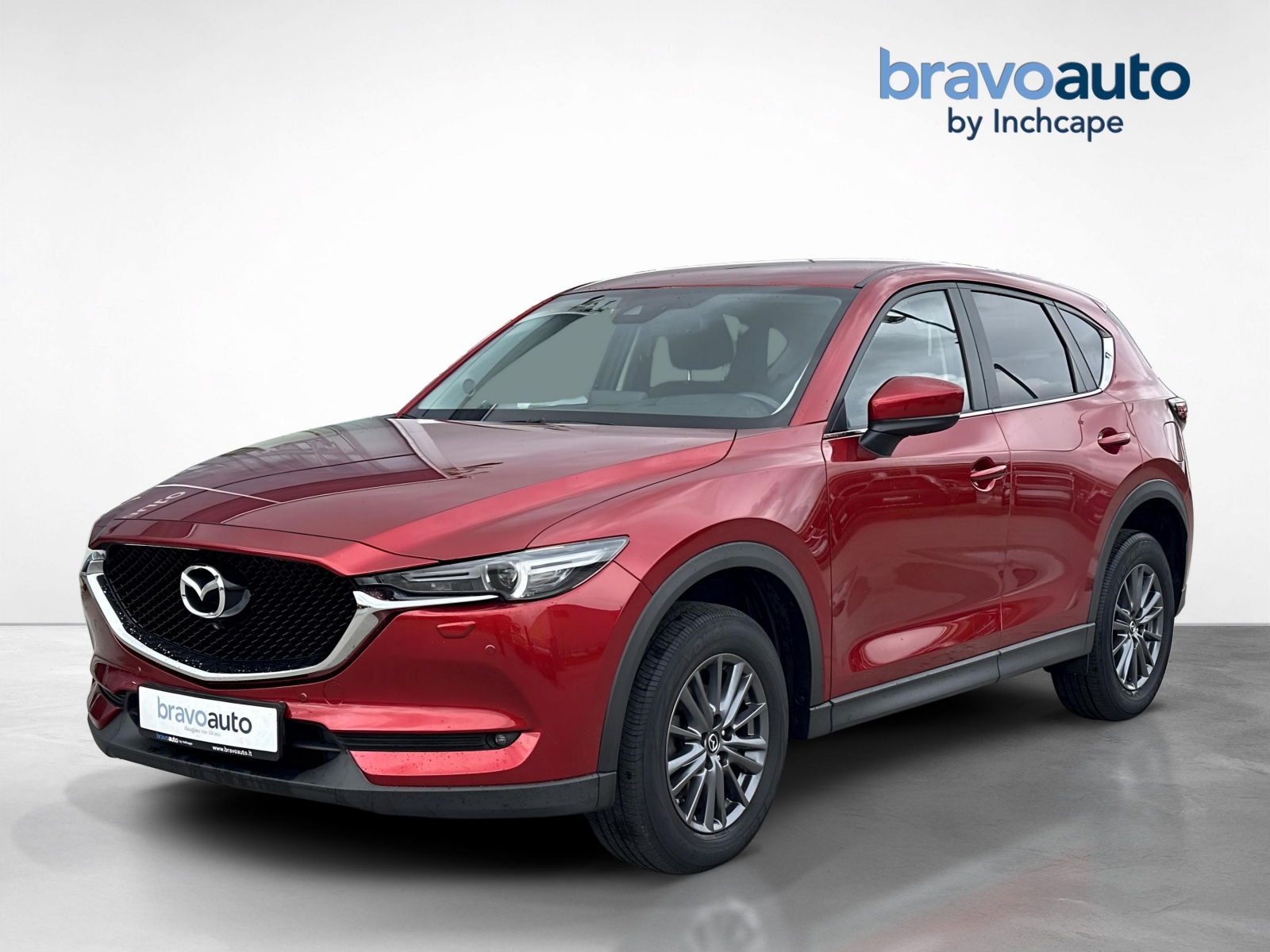 Mazda CX-5 Vision