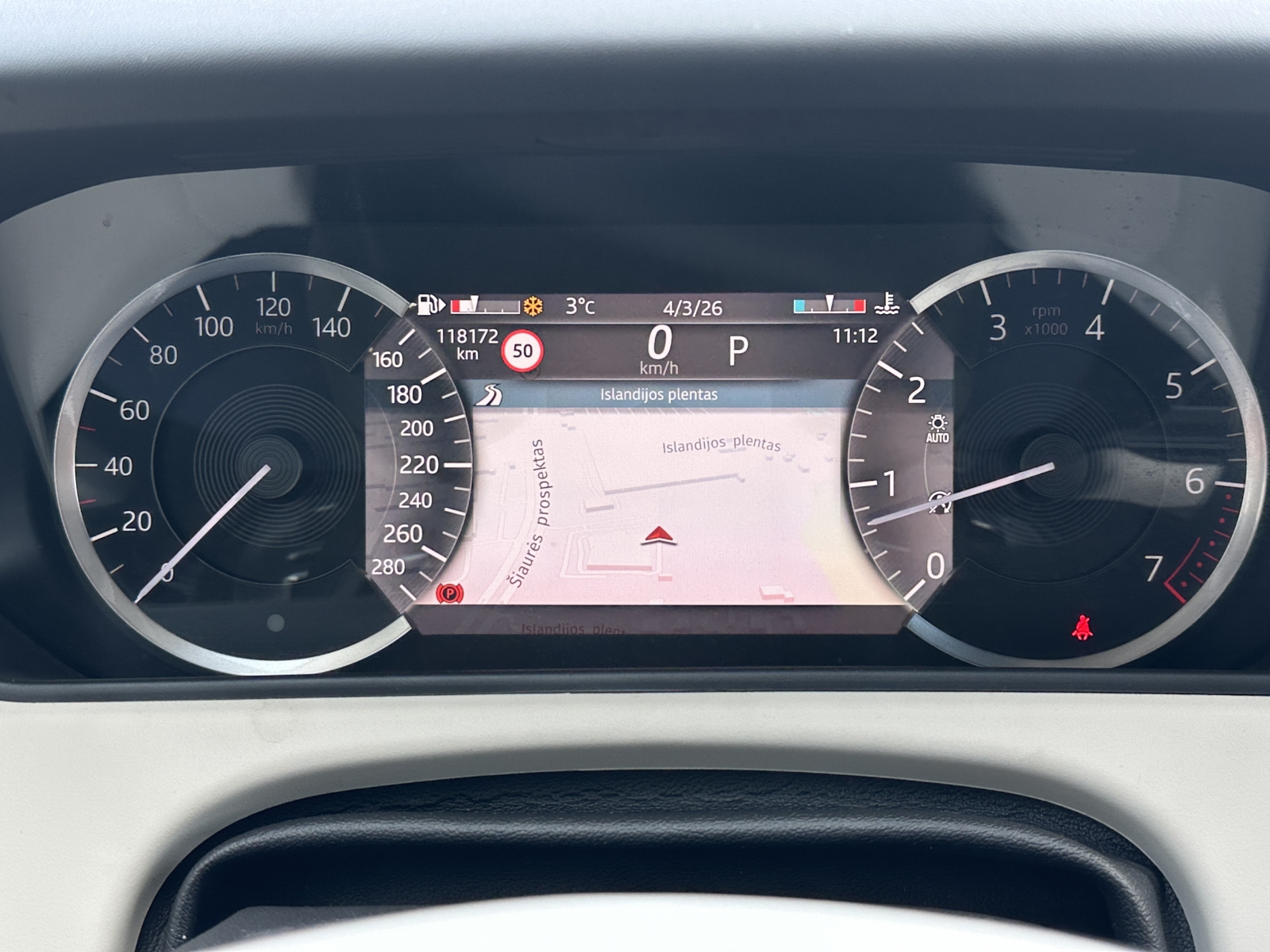 Land Rover Range Rover Velar P250 S