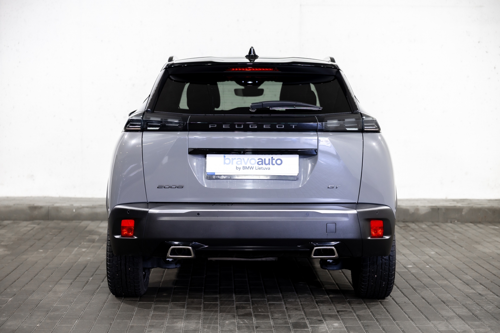 Peugeot 2008 GT-line