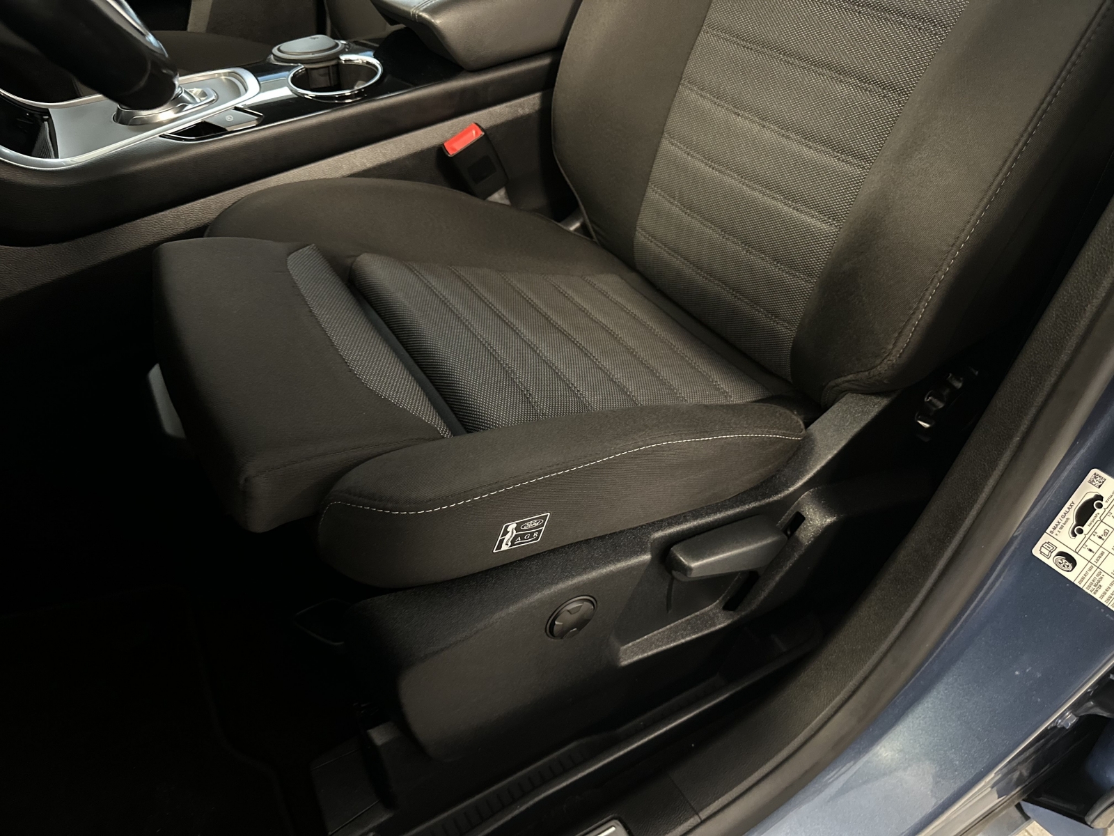 Ford S-MAX Titanium
