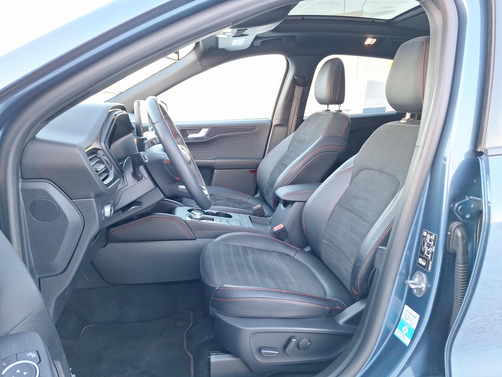 Ford Kuga ST-line PHEV