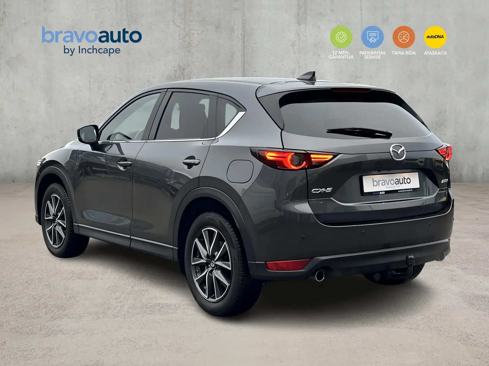 Mazda CX-5 Luxury