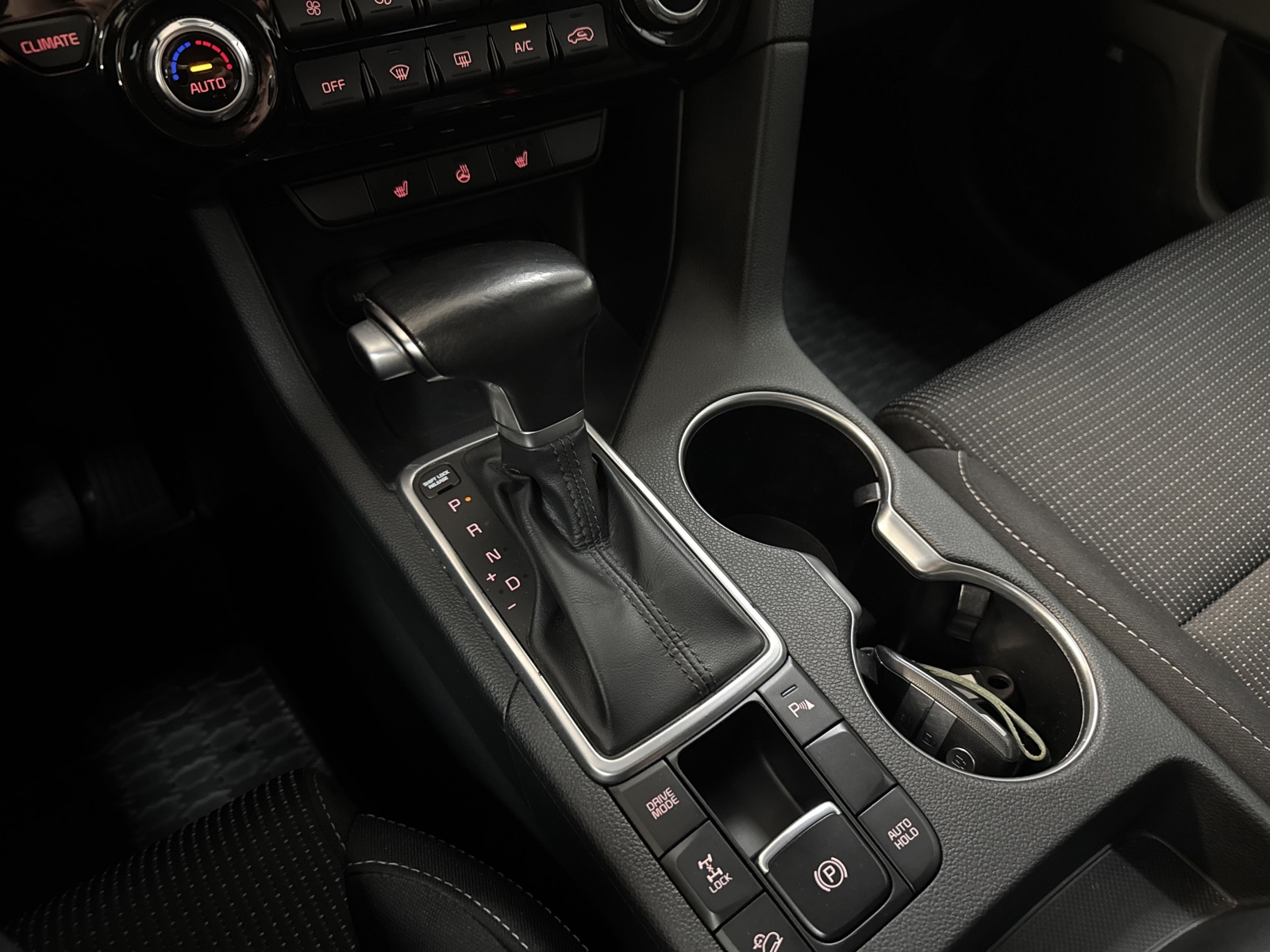 Kia Sportage  AWD