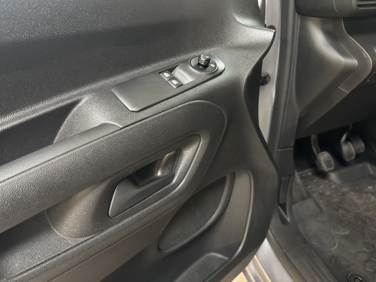 Citroen Berlingo N1