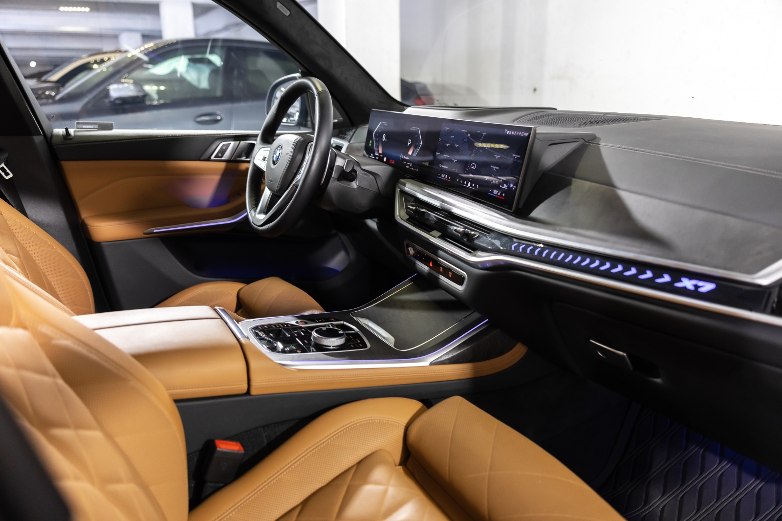 BMW X7 xDrive40d