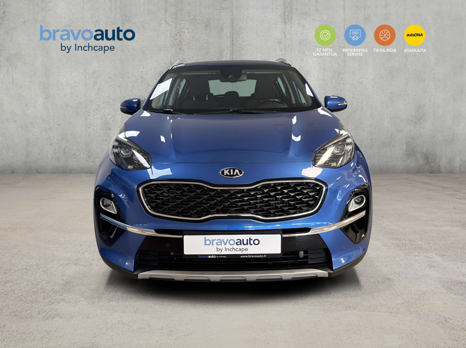 Kia Sportage  AWD