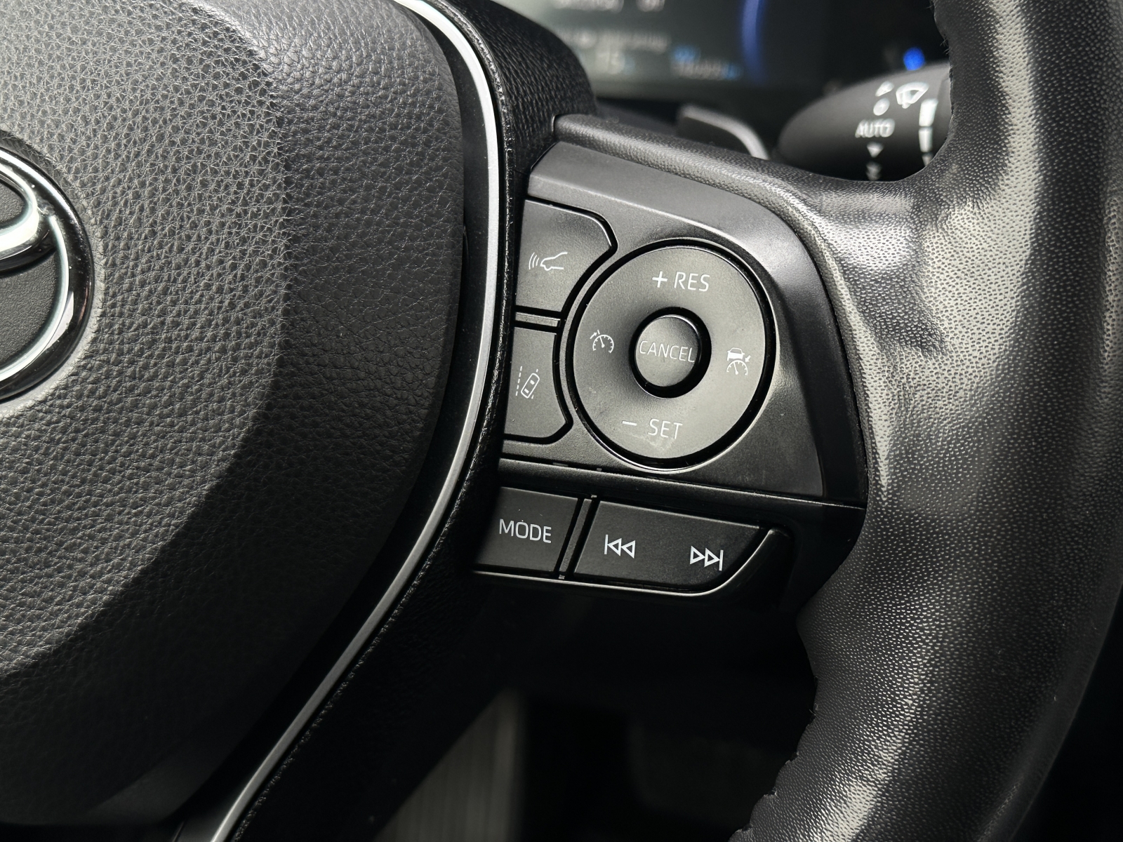 Toyota RAV4 Hybrid