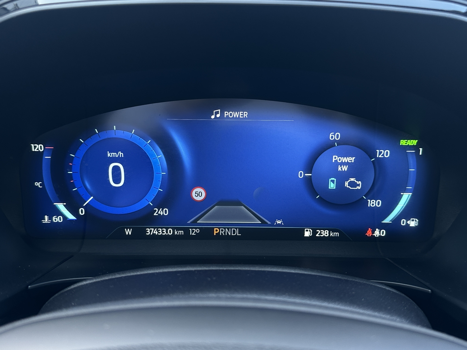 Ford Kuga ST-Line Hybrid