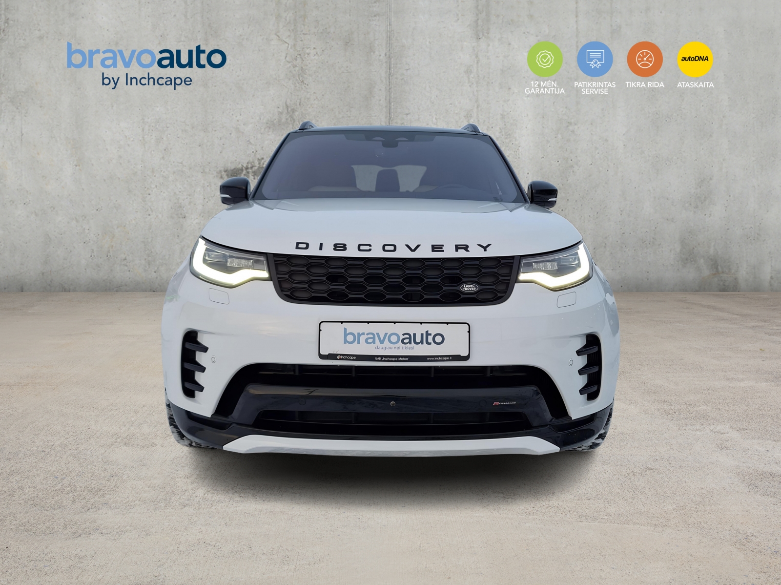 Land Rover Discovery SE R-Dynamic