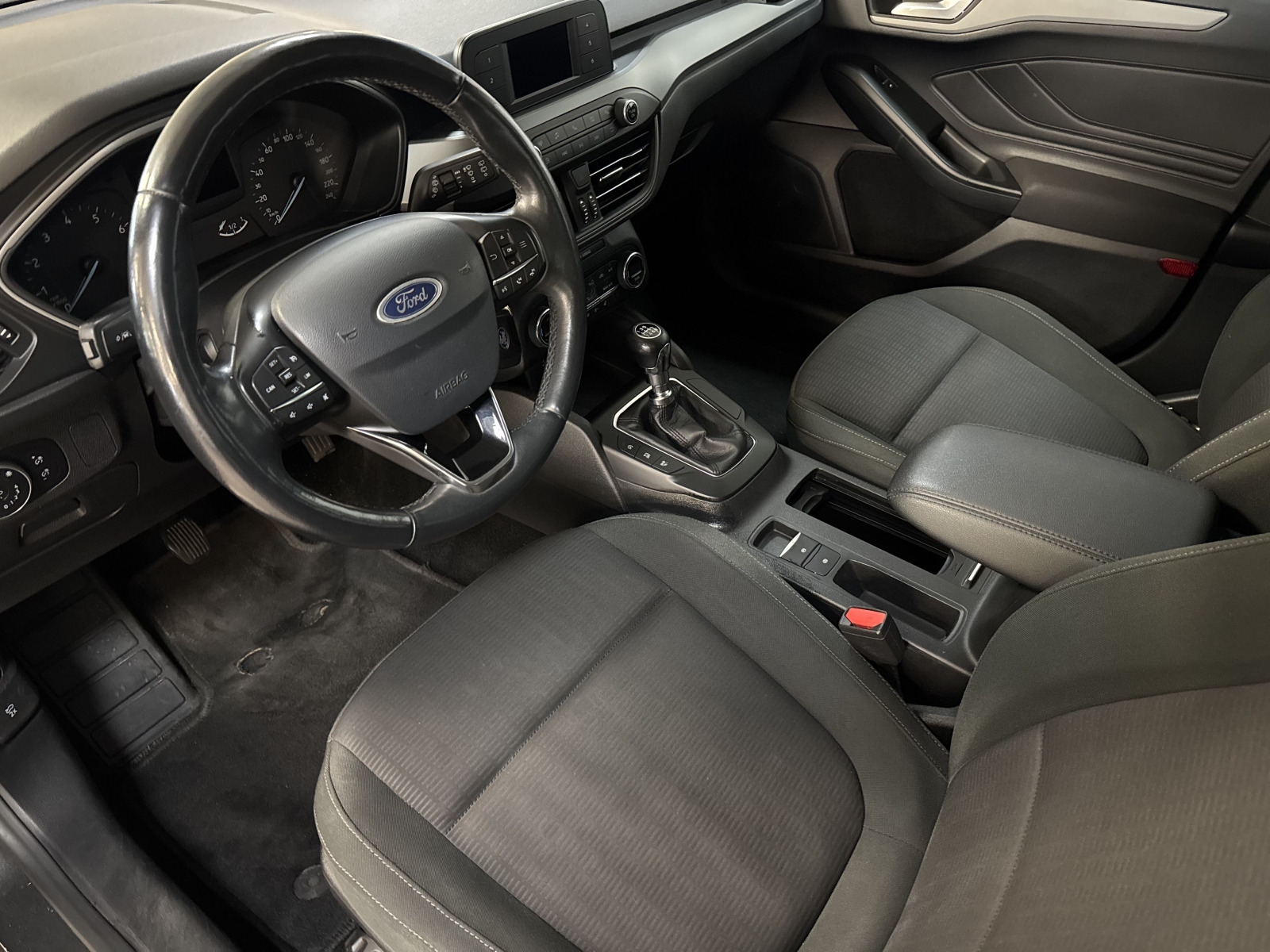 Ford Focus 5D Trend
