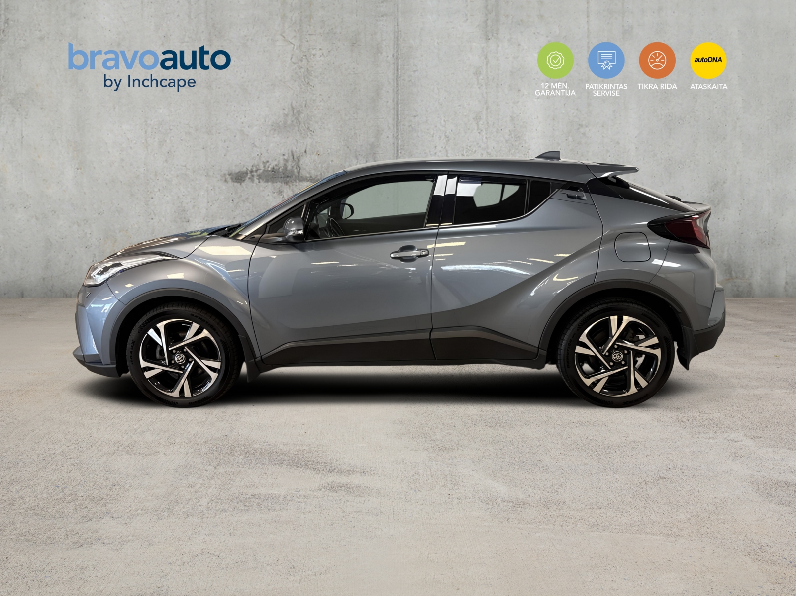 Toyota C-HR 2WD