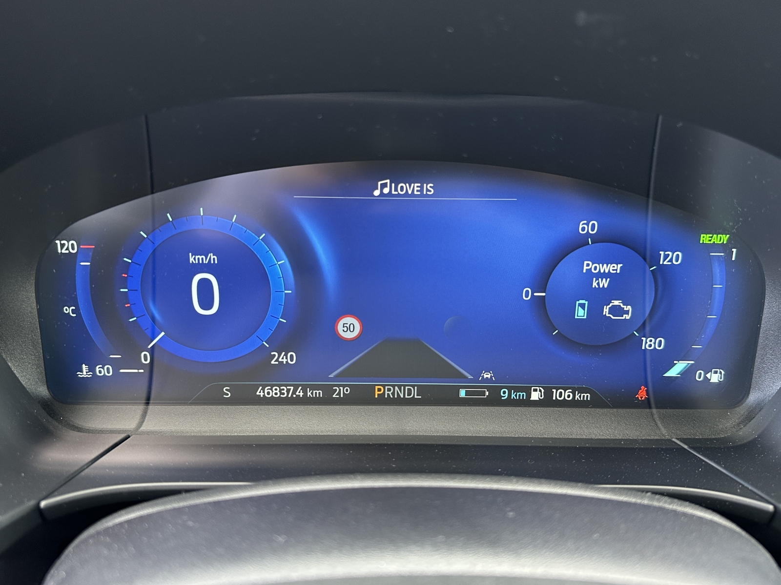 Ford Kuga ST-Line X PHEV