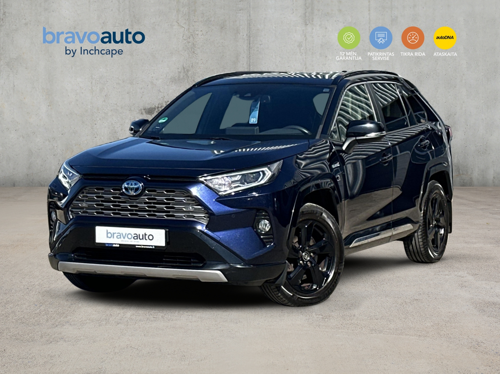 Toyota RAV4 Hybrid