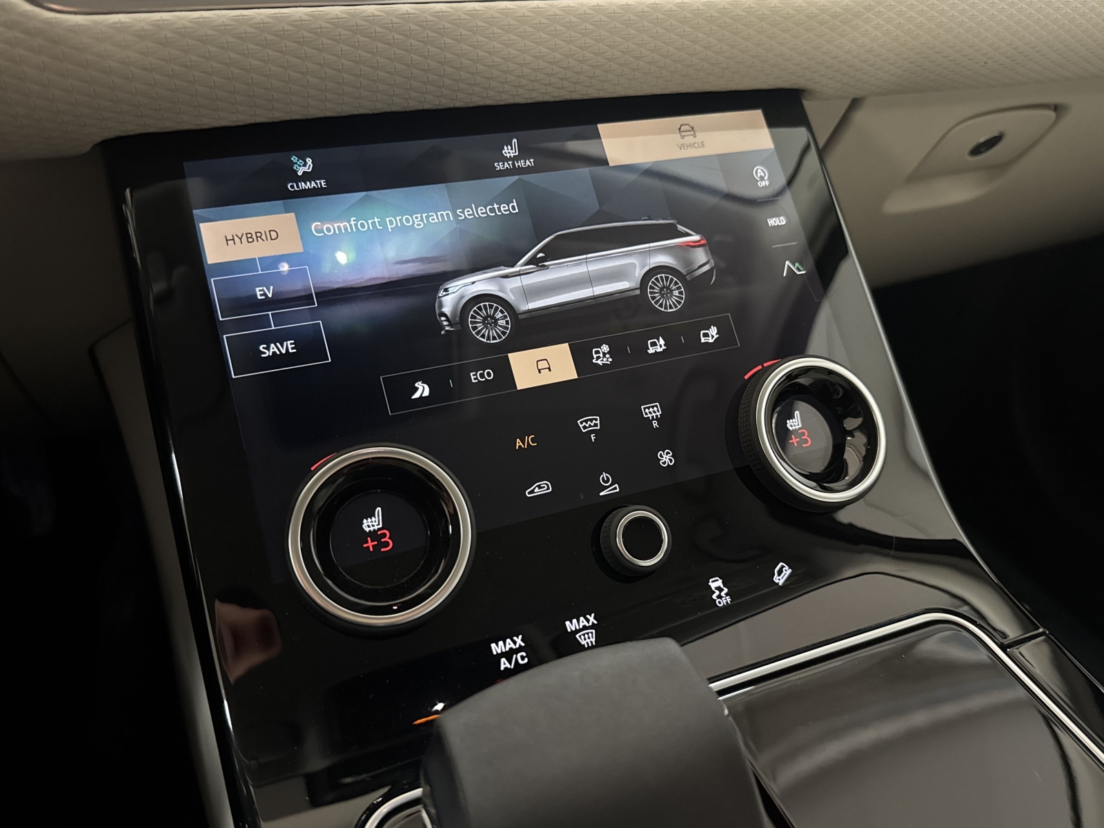 Land Rover Range Rover Velar P400e PHEV AWD S