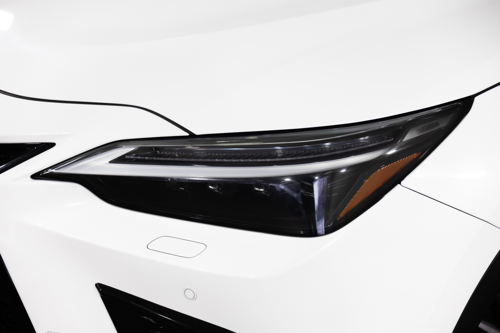 Lexus NX 350h AWD F-Sport