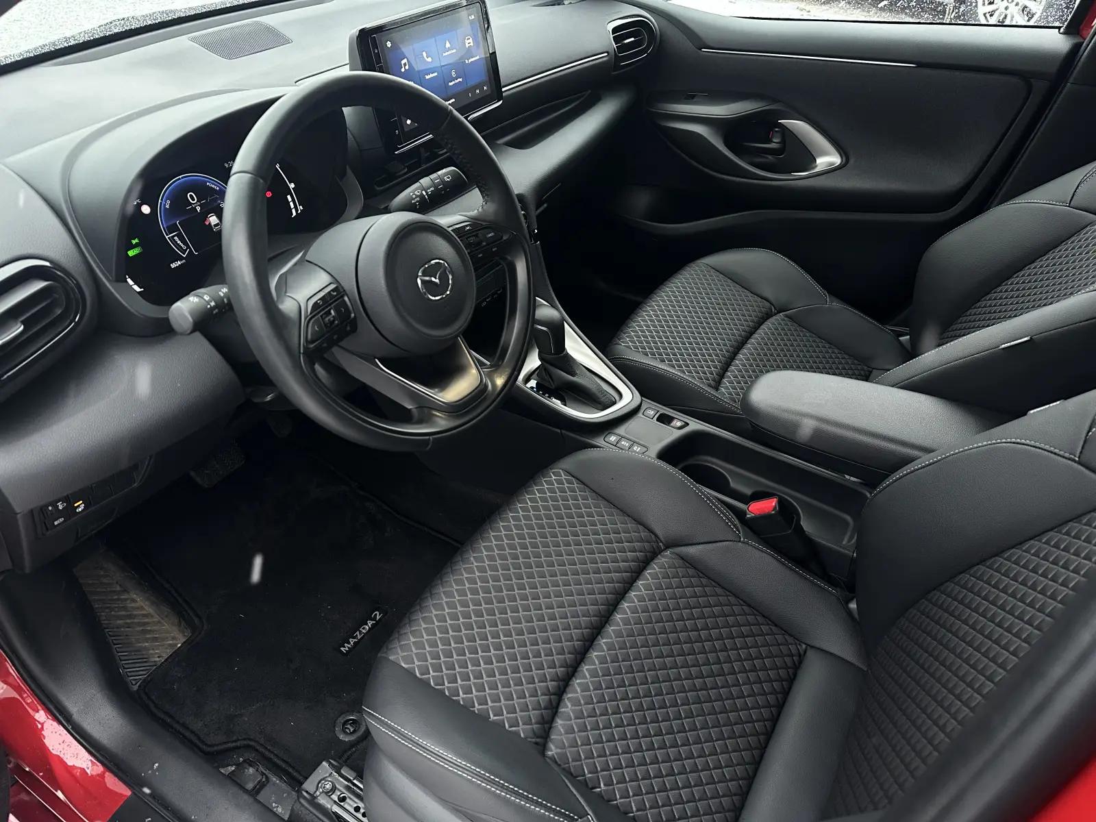 Mazda 2 Hybrid Homura