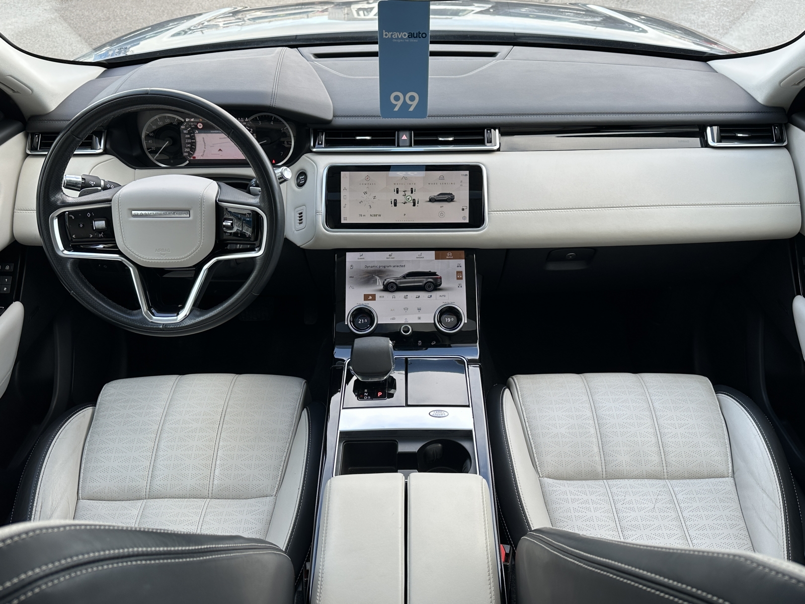 Land Rover Range Rover Velar P250 S