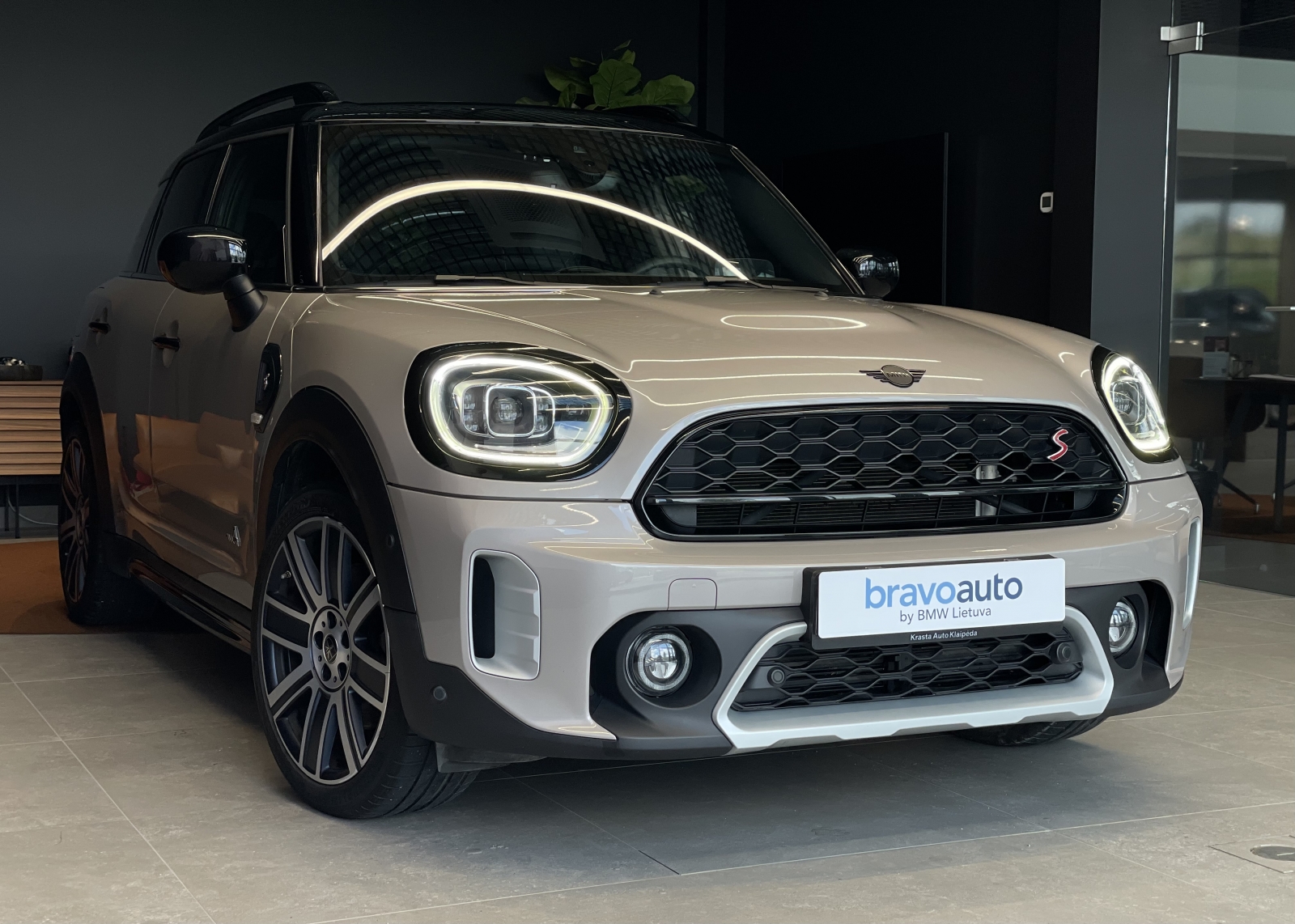 Mini Countryman S All4