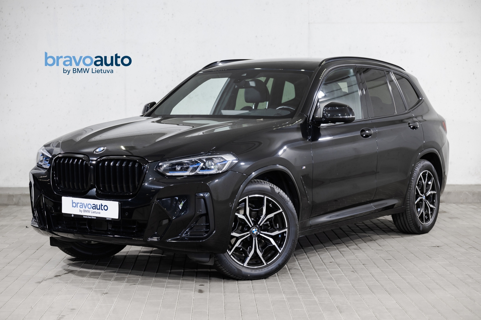 BMW X3 xDrive20i